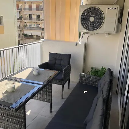 Lovely Faliro Apartment Next To The Sea. Athens Exterior photo