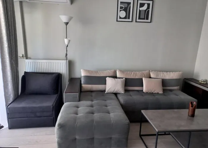 Lovely Faliro Apartment Next To The Sea.