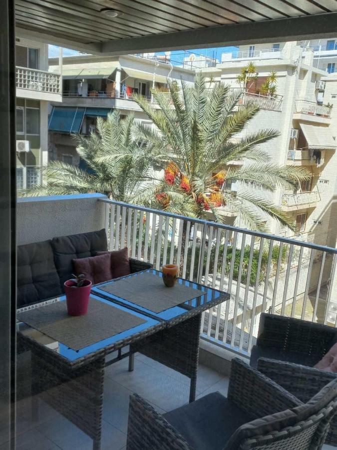 Lovely Faliro Next To The Sea. Apartmán Atény