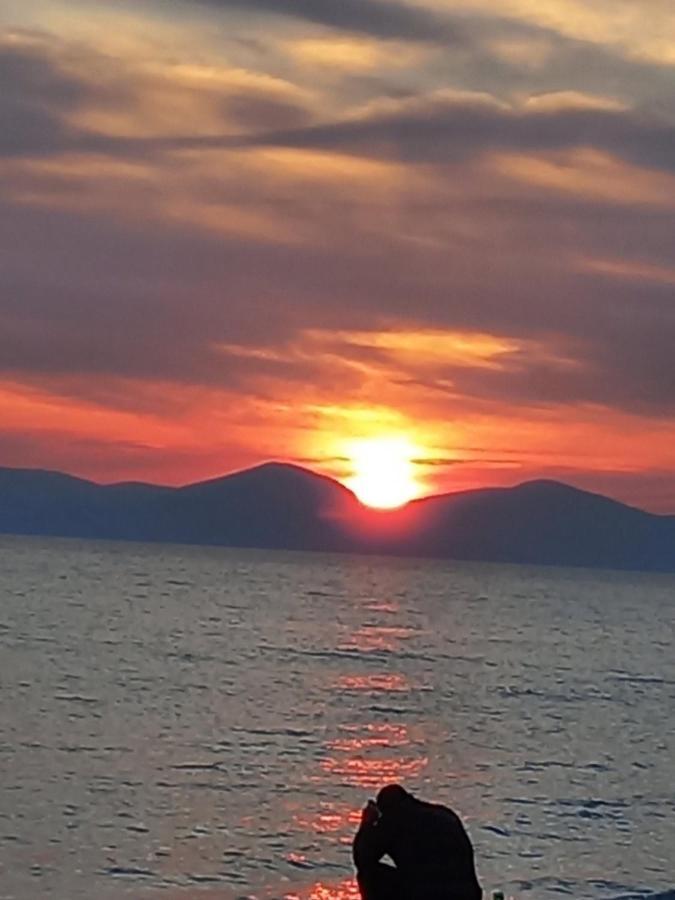 Lovely Faliro Next To The Sea. *