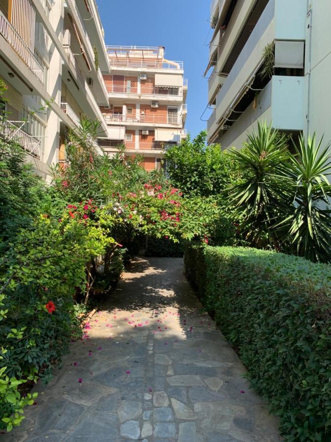 Lovely Faliro Next To The Sea. Apartmán Atény