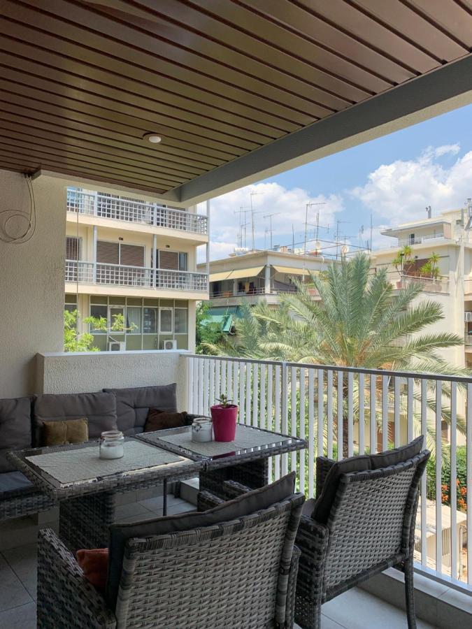 Lovely Faliro Next To The Sea. Apartment *