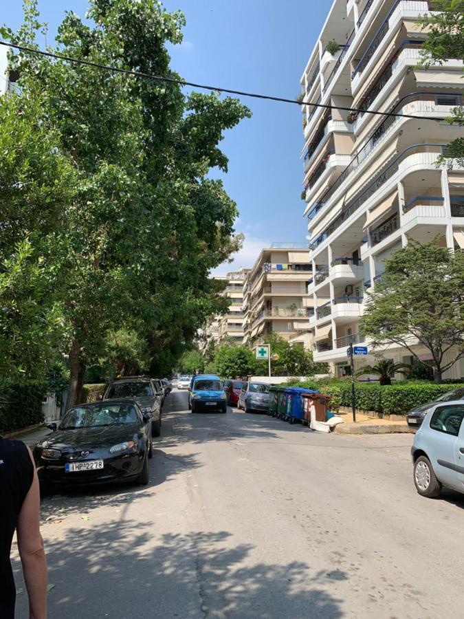 Lovely Faliro Next To The Sea. *